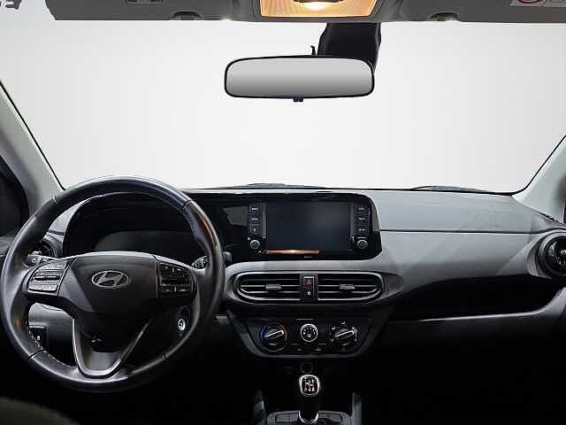 Hyundai i10 i10 1.0 MPI Prime