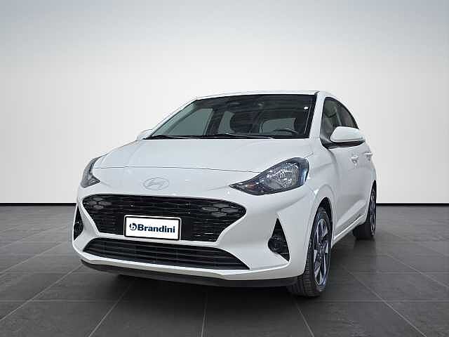Hyundai i10 i10 1.0 MPI Prime
