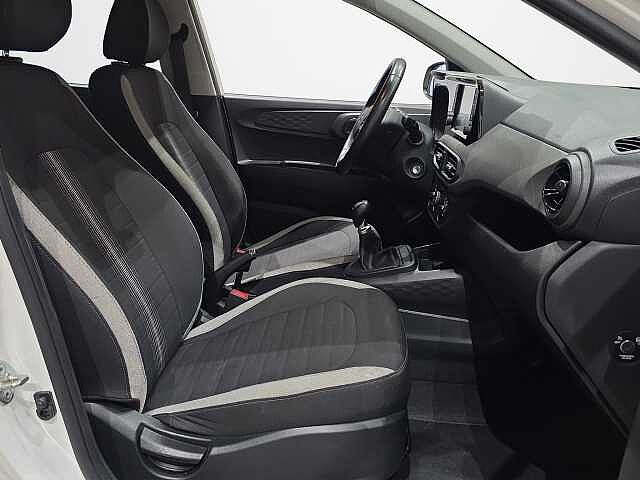 Hyundai i10 i10 1.0 MPI Prime