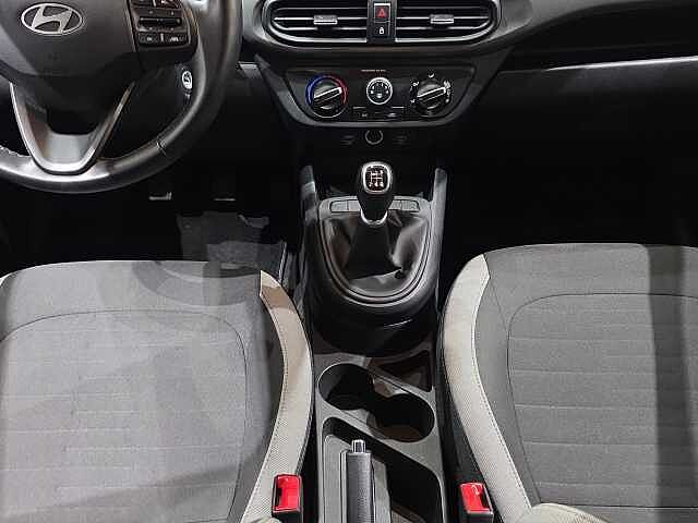 Hyundai i10 i10 1.0 MPI Prime
