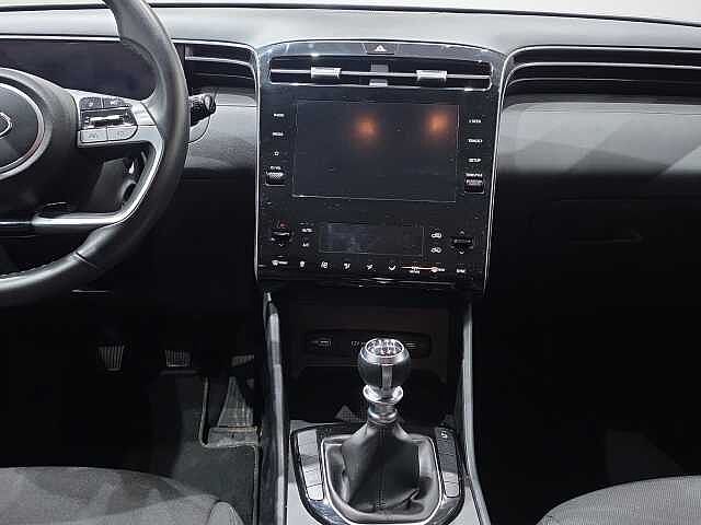 Hyundai TUCSON TUCSON 1.6 crdi Xtech 2wd