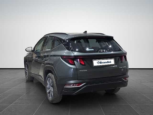 Hyundai TUCSON TUCSON 1.6 crdi Xtech 2wd