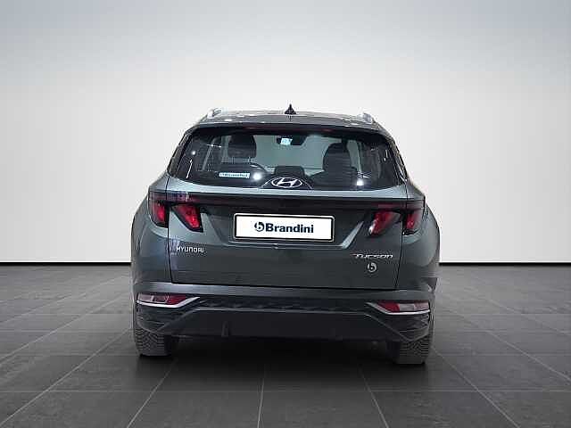 Hyundai TUCSON TUCSON 1.6 crdi Xtech 2wd