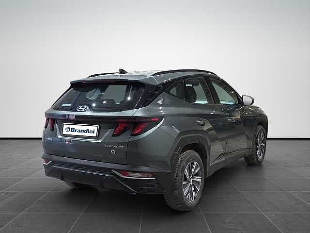 Hyundai TUCSON TUCSON 1.6 crdi Xtech 2wd