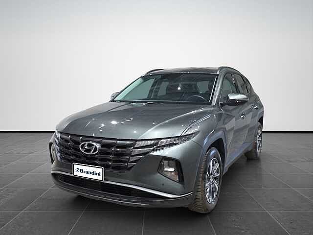 Hyundai TUCSON TUCSON 1.6 crdi Xtech 2wd