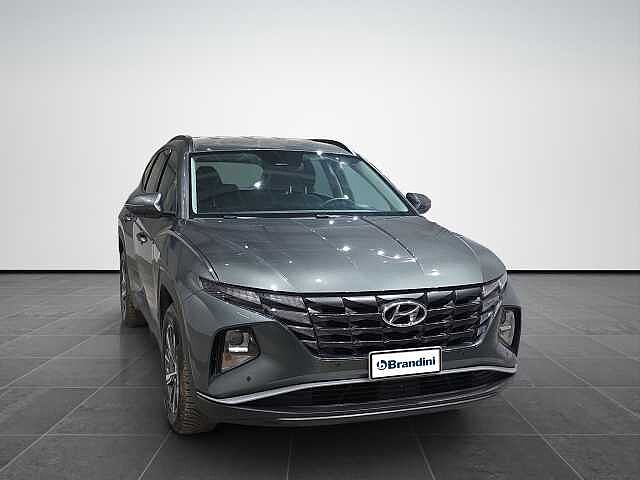 Hyundai TUCSON TUCSON 1.6 crdi Xtech 2wd