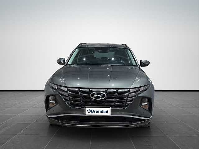Hyundai TUCSON TUCSON 1.6 crdi Xtech 2wd