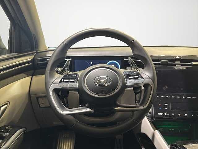 Hyundai TUCSON TUCSON 1.6 hev Xline 2wd auto