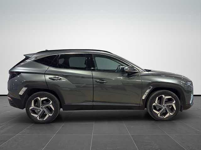 Hyundai TUCSON TUCSON 1.6 hev Xline 2wd auto