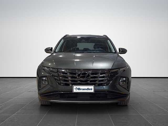 Hyundai TUCSON TUCSON 1.6 hev Xline 2wd auto