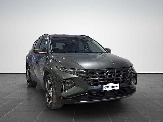 Hyundai TUCSON TUCSON 1.6 hev Xline 2wd auto