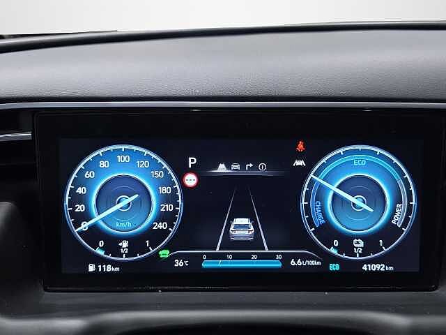 Hyundai TUCSON TUCSON 1.6 hev Xline 2wd auto