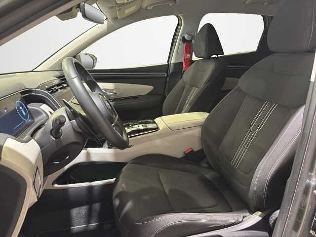 Hyundai TUCSON TUCSON 1.6 hev Xline 2wd auto