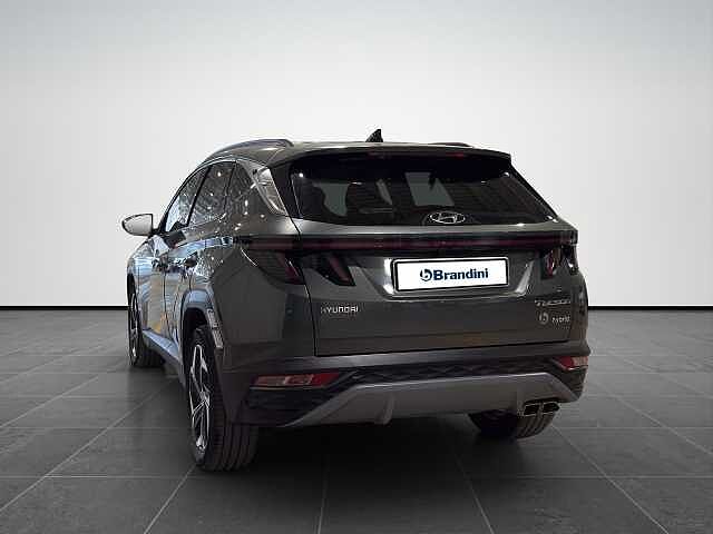 Hyundai TUCSON TUCSON 1.6 hev Xline 2wd auto