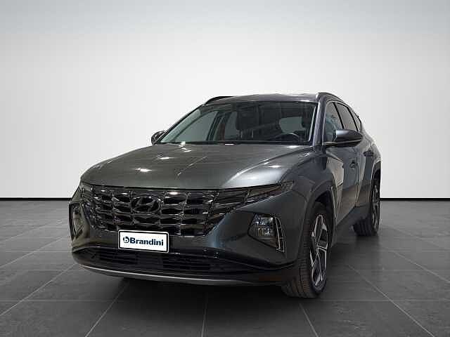Hyundai TUCSON TUCSON 1.6 hev Xline 2wd auto