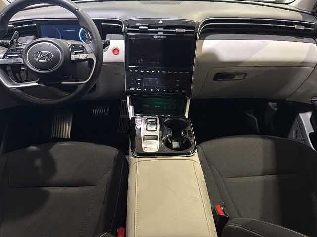 Hyundai TUCSON TUCSON 1.6 hev Xline 2wd auto