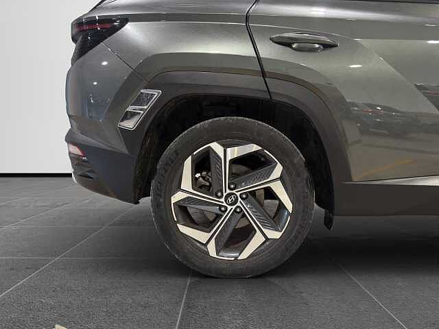 Hyundai TUCSON TUCSON 1.6 hev Xline 2wd auto
