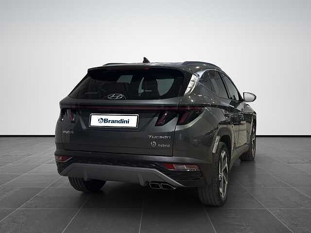 Hyundai TUCSON TUCSON 1.6 hev Xline 2wd auto