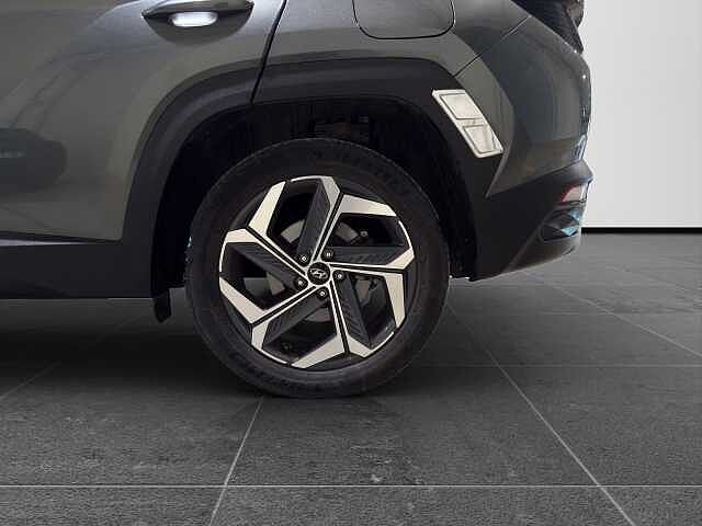 Hyundai TUCSON TUCSON 1.6 hev Xline 2wd auto