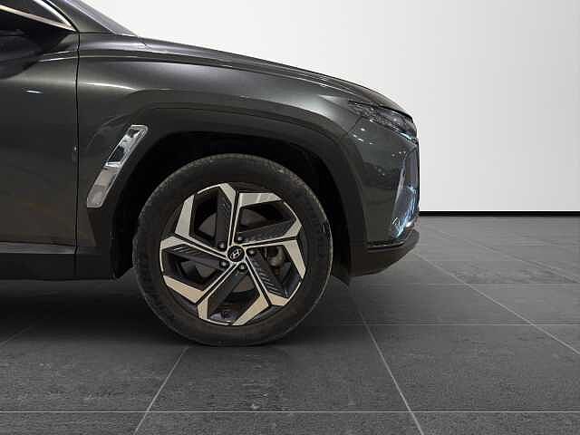 Hyundai TUCSON TUCSON 1.6 hev Xline 2wd auto