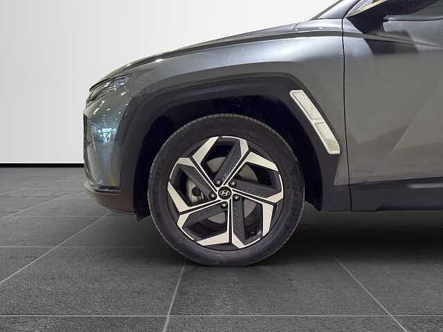 Hyundai TUCSON TUCSON 1.6 hev Xline 2wd auto