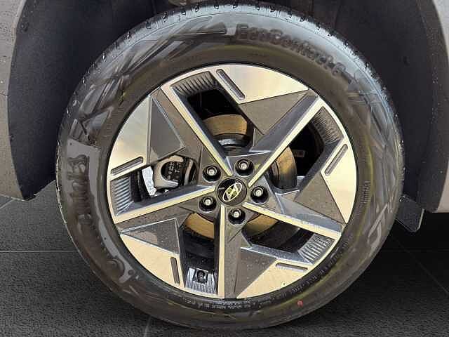 Hyundai TUCSON TUCSON MY27 1.6HEV AT 2WD BUSINESS