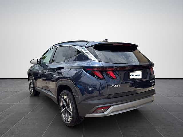 Hyundai TUCSON TUCSON MY27 1.6HEV AT 2WD BUSINESS