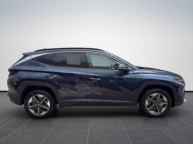 Hyundai TUCSON TUCSON MY27 1.6HEV AT 2WD BUSINESS