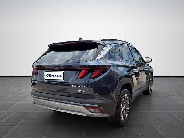 Hyundai TUCSON TUCSON MY27 1.6HEV AT 2WD BUSINESS