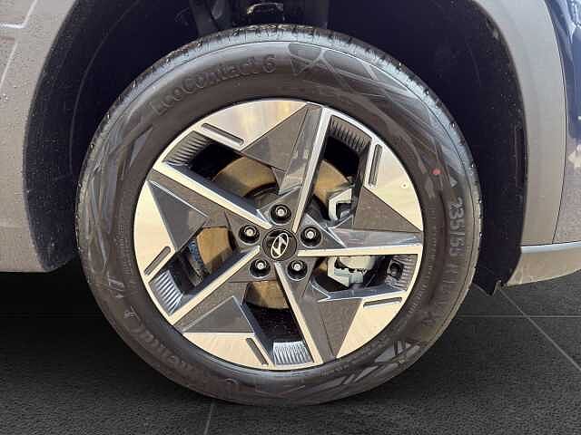 Hyundai TUCSON TUCSON MY27 1.6HEV AT 2WD BUSINESS