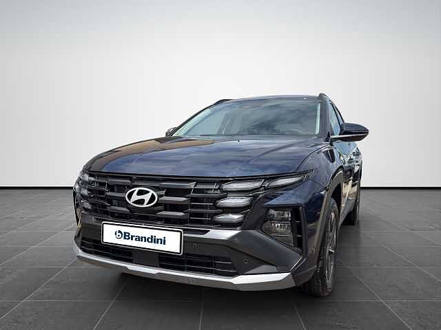 Hyundai TUCSON TUCSON MY27 1.6HEV AT 2WD BUSINESS