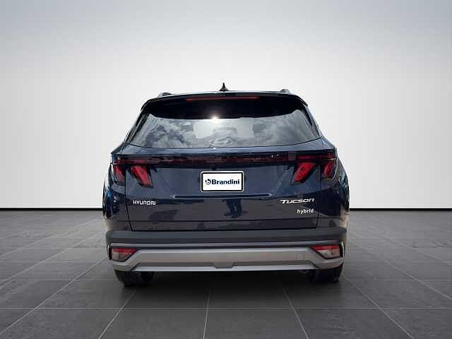 Hyundai TUCSON TUCSON MY27 1.6HEV AT 2WD BUSINESS