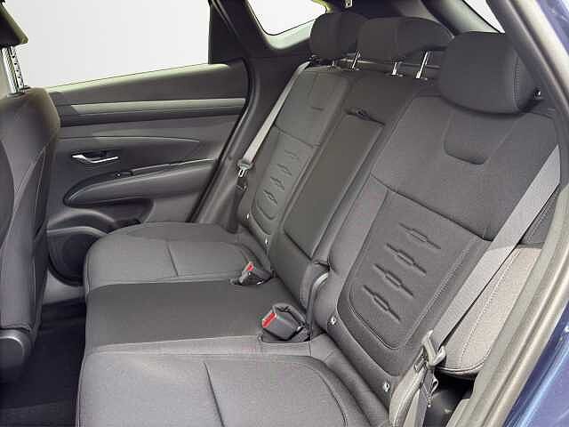Hyundai TUCSON TUCSON MY27 1.6HEV AT 2WD BUSINESS