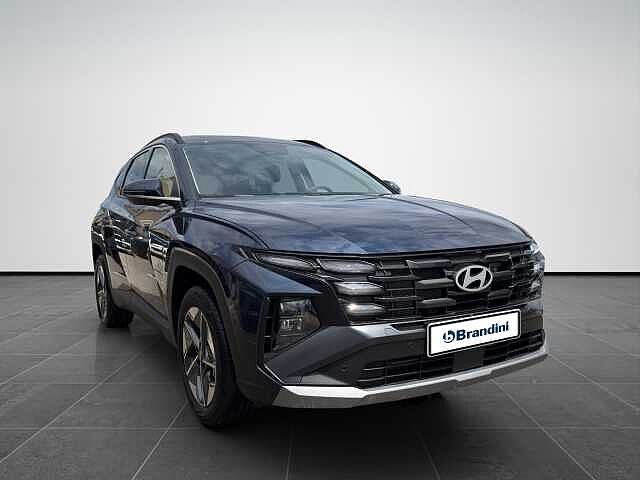 Hyundai TUCSON TUCSON MY27 1.6HEV AT 2WD BUSINESS