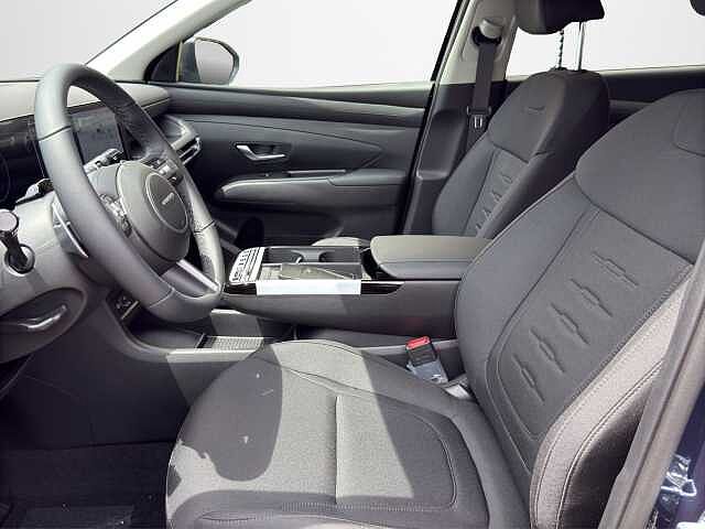 Hyundai TUCSON TUCSON MY27 1.6HEV AT 2WD BUSINESS