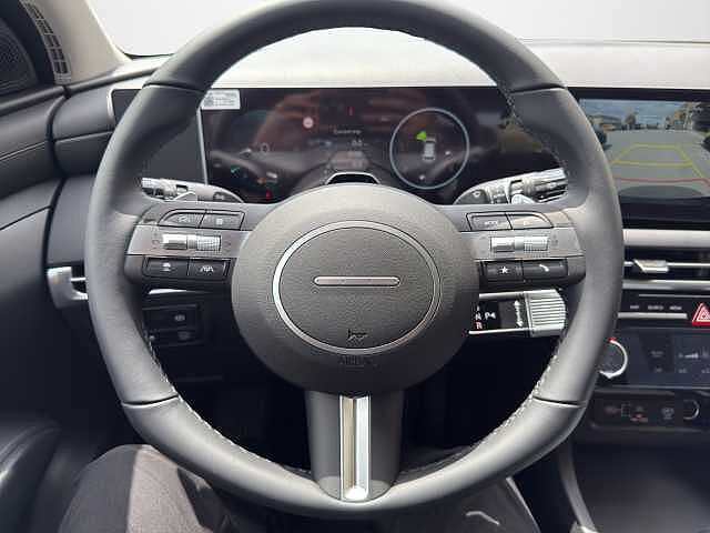 Hyundai TUCSON TUCSON MY27 1.6HEV AT 2WD BUSINESS