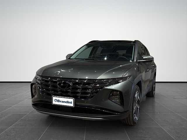 Hyundai TUCSON TUCSON 1.6 hev Exellence Lounge Pack 2wd auto
