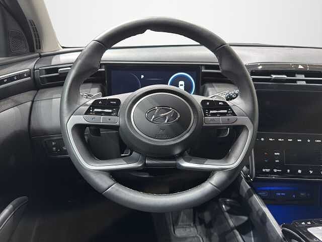 Hyundai TUCSON TUCSON 1.6 hev Exellence Lounge Pack 2wd auto