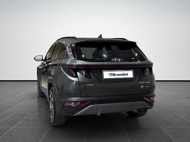 Hyundai TUCSON TUCSON 1.6 hev Exellence Lounge Pack 2wd auto