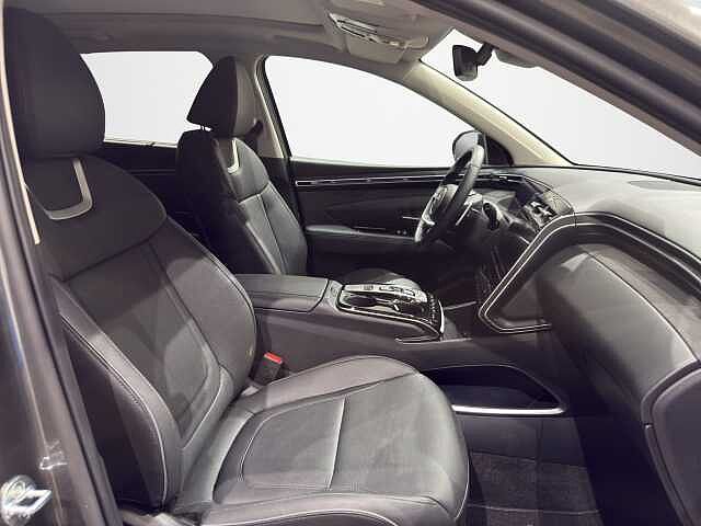Hyundai TUCSON TUCSON 1.6 hev Exellence Lounge Pack 2wd auto