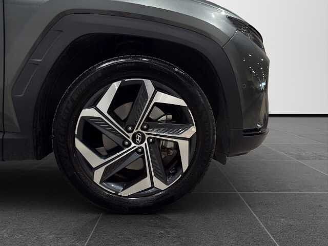 Hyundai TUCSON TUCSON 1.6 hev Exellence Lounge Pack 2wd auto