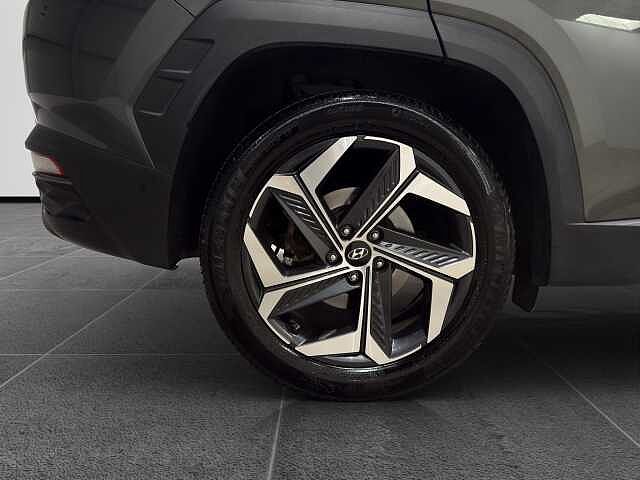 Hyundai TUCSON TUCSON 1.6 hev Exellence Lounge Pack 2wd auto