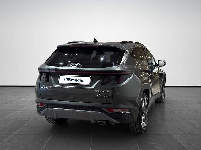 Hyundai TUCSON TUCSON 1.6 hev Exellence Lounge Pack 2wd auto