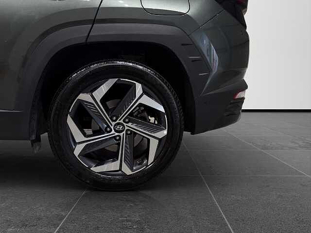 Hyundai TUCSON TUCSON 1.6 hev Exellence Lounge Pack 2wd auto