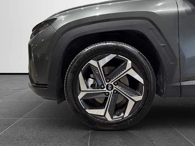 Hyundai TUCSON TUCSON 1.6 hev Exellence Lounge Pack 2wd auto