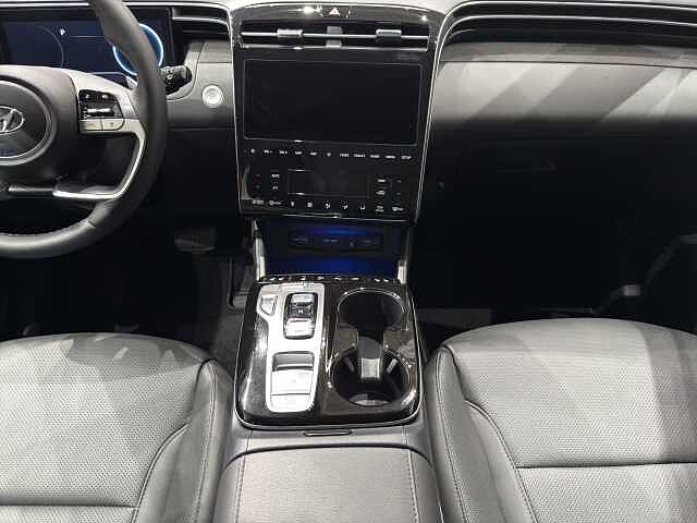 Hyundai TUCSON TUCSON 1.6 hev Exellence Lounge Pack 2wd auto