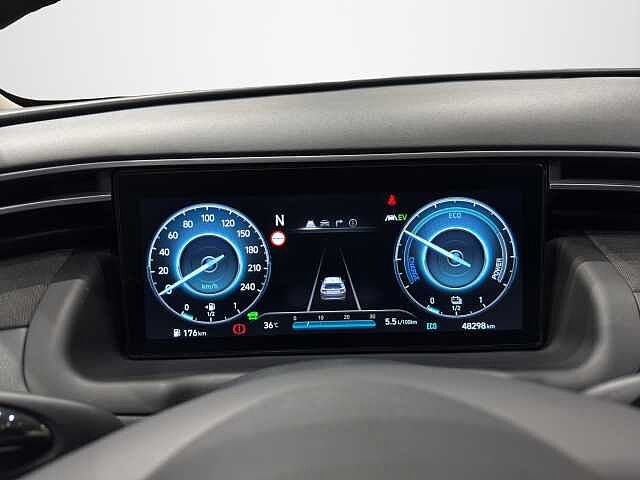 Hyundai TUCSON TUCSON 1.6 hev Exellence Lounge Pack 2wd auto