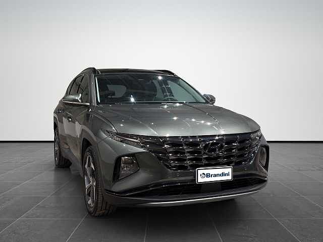 Hyundai TUCSON TUCSON 1.6 hev Exellence Lounge Pack 2wd auto