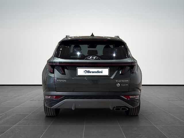 Hyundai TUCSON TUCSON 1.6 hev Exellence Lounge Pack 2wd auto
