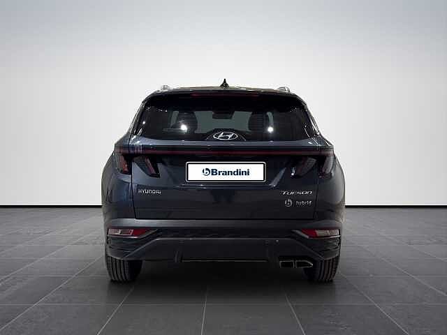 Hyundai TUCSON TUCSON 1.6 hev Xline 2wd auto